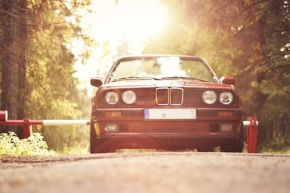 A BMW E21 3 Series (Unsplash) A BMW E21 3 Series (Unsplash)