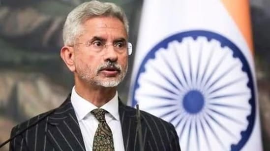 External affairs minister S Jaishankar (File Photo)
