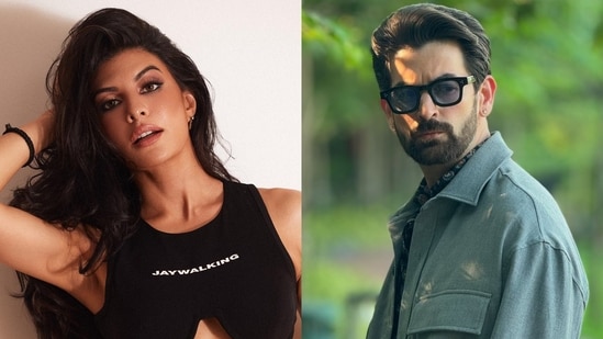 It's going to be Jacqueliene Fernandez vs Neil Nitin Mukesh in G.O.A.T.