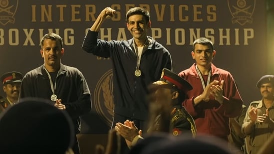 Kartik Aaryan was most recently seen in the sports film, Chandu Champion.
