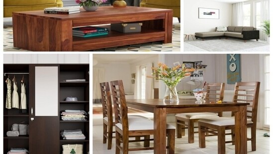 Revamp your space with Amazon's clearance offer on bestselling furniture today!