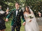 Sidhartha Mallya married Jasmine in the UK Sidhartha Mallya married Jasmine in the UK