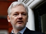 WikiLeaks founder Julian Assange 