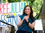 Stella Assange, the wife of WikiLeaks founder Julian Assange Stella Assange, the wife of WikiLeaks founder Julian Assange