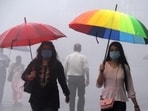 Bengaluru Urban has recorded 135.3 mm rainfall between June 1 and 24, 107 per cent more rainfall than its normal average for the period. (HT File) Bengaluru Urban has recorded 135.3 mm rainfall between June 1 and 24, 107 per cent more rainfall than its normal average for the period. (HT File)