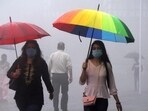  IMD: Heatwave to abate in Bihar soon, heavy rainfall in West and Northeast (HT File)