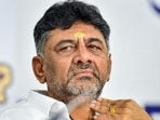 Karnataka Congress president and deputy chief minister DK Shivakumar. (File Photo)