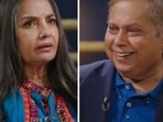 Shabana Azmi and David Dhawan are guests on Invincibles 2
