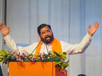 Maharashtra Chief Minister Eknath Shinde (PTI) Maharashtra Chief Minister Eknath Shinde (PTI)