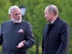 Prime Minister Narendra Modi and Russian president Vladimir Putin. (AP File Photo) Prime Minister Narendra Modi and Russian president Vladimir Putin. (AP File Photo)