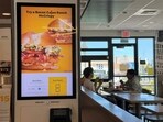 A self-service ordering kiosk is displayed at a McDonald's restaurant on May 08, 2024 in San Francisco, California. One month after California raised the minimum wage for fast food workers to $20 per hour, menu prices at some chain fas food restaurants have surged as much as 8 percent. Justin Sullivan/Getty Images/AFP (Photo by JUSTIN SULLIVAN / GETTY IMAGES NORTH AMERICA / Getty Images via AFP) A self-service ordering kiosk is displayed at a McDonald's restaurant on May 08, 2024 in San Francisco, California. One month after California raised the minimum wage for fast food workers to $20 per hour, menu prices at some chain fas food restaurants have surged as much as 8 percent. Justin Sullivan/Getty Images/AFP (Photo by JUSTIN SULLIVAN / GETTY IMAGES NORTH AMERICA / Getty Images via AFP)