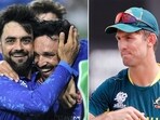 Afghanistan created history while Australia were left to lick their wounds.