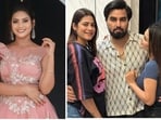 A social media handle claims that Shivani Kumari knows Armaan Malik even before the show.