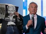 Robert F Kennedy Jr.'s remarks on WikiLeaks founder Julian Assange Robert F Kennedy Jr.'s remarks on WikiLeaks founder Julian Assange