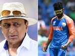 Sunil Gavaskar (L) continues to back under-fire Ravindra Jadeja Sunil Gavaskar (L) continues to back under-fire Ravindra Jadeja