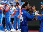 India and Afghanistan qualified for the T20 World Cup from Group 1 of Super Eight India and Afghanistan qualified for the T20 World Cup from Group 1 of Super Eight