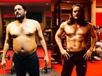 Jaideep Ahlawat is committed to his role even when it comes to attaining the right physique.