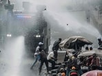 Kenya is already facing the economic impact of the COVID-19 pandemic, the war in Ukraine, two consecutive years of droughts and depreciation of the currency (Yasuyoshi Chiba / AFP)