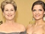 Meryl Streep's daughter Louisa Jacobson has gone Instagram official with Anna Blundell.