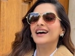Sonam Kapoor attended the Dior event in Paris.