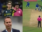 Adam Zampa was left fuming at Gulbadin Naib's unacceptable act Adam Zampa was left fuming at Gulbadin Naib's unacceptable act