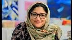 Author Andaleeb Wajid (Courtesy the subject)