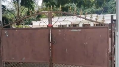 BJD leader demolishes additional structures built at home; row erupts