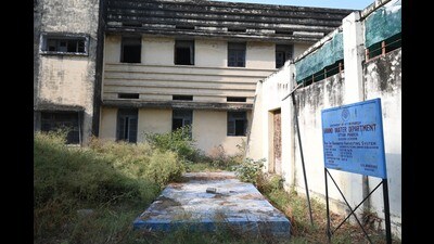 Rainwater conservation stagnates in Lucknow’s govt buildings Rainwater conservation stagnates in Lucknow’s govt buildings
