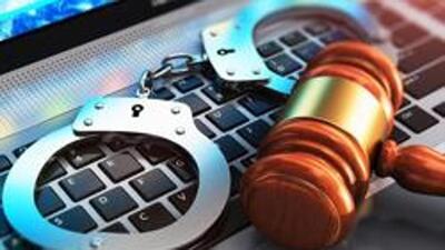 A case under sections 419 (cheating by personation) and 420 (cheating and dishonesty) of the Indian Penal Code and Information Technology Act was registered at the cybercrime branch police station on Monday. (Getty Images/iStockphoto?representational image) A case under sections 419 (cheating by personation) and 420 (cheating and dishonesty) of the Indian Penal Code and Information Technology Act was registered at the cybercrime branch police station on Monday. (Getty Images/iStockphoto?representational image)