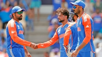 India vs England T20 World Cup semi-final does not have a reserve day (Surjeet Yadav) India vs England T20 World Cup semi-final does not have a reserve day (Surjeet Yadav)