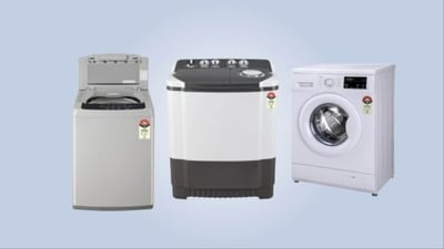 10 best Amazon deals on washing machines you can’t miss for maximum savings. 10 best Amazon deals on washing machines you can’t miss for maximum savings.