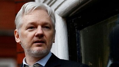 WikiLeaks founder Julian Assange (REUTERS)
