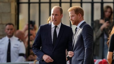 Prince William has decided to put off any reunion with Harry, even if the source claimed that King Charles wants to spend more time with him. (AP)