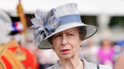 Princess Anne suffers memory loss as result of head injuries (Photo by Jonathan Brady / POOL / AFP) (AFP) Princess Anne suffers memory loss as result of head injuries (Photo by Jonathan Brady / POOL / AFP) (AFP)