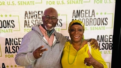 US couple, the residents of Bowie, Maryland, were identified as Alhaji Alieu Dausy Wurie, 71, and Haja Isatu Wurie, 65. (X) US couple, the residents of Bowie, Maryland, were identified as Alhaji Alieu Dausy Wurie, 71, and Haja Isatu Wurie, 65. (X)