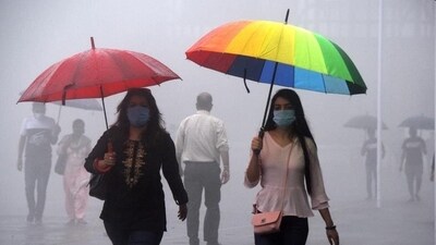 Bengaluru Urban has recorded 135.3 mm rainfall between June 1 and 24, 107 per cent more rainfall than its normal average for the period. (HT File) Bengaluru Urban has recorded 135.3 mm rainfall between June 1 and 24, 107 per cent more rainfall than its normal average for the period. (HT File)