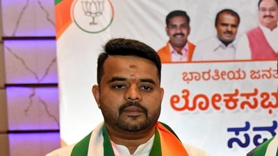 Prajwal Revanna: 4th sexual harassment FIR registered, former BJP MLA involved
REUTERS/Stringer/File Photo (REUTERS)