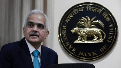 Reserve Bank of India (RBI) Governor Shaktikanta Das (AP) Reserve Bank of India (RBI) Governor Shaktikanta Das (AP)