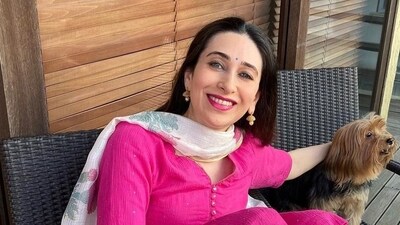 From Karishma Kapoor to Amitabh Bachchan, here’s why Bollywood stars prefer to invest in commercial properties. (KarishmaKapoor/Instagram) From Karishma Kapoor to Amitabh Bachchan, here’s why Bollywood stars prefer to invest in commercial properties. (KarishmaKapoor/Instagram)
