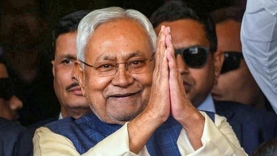 Bihar: RJD led NDA govt cancels ₹826 crore contracts awarded by ‘Mahagathbandhan’(PTI photo) Bihar: RJD led NDA govt cancels ₹826 crore contracts awarded by ‘Mahagathbandhan’(PTI photo)