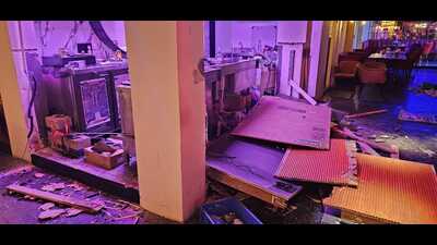 PMC did not confirm whether they had taken any action on L3 pub where the drug consumption case took place on Sunday night. (HT PHOTO) PMC did not confirm whether they had taken any action on L3 pub where the drug consumption case took place on Sunday night. (HT PHOTO)