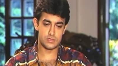 Aamir Khan talked about the name of his first son Junaid Khan. Aamir Khan talked about the name of his first son Junaid Khan.