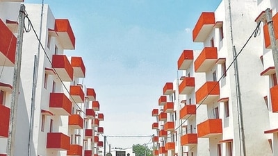The second phase of Pradhan Mantri Awas Yojana(Urban) will soon be launched (HT PHOTO) The second phase of Pradhan Mantri Awas Yojana(Urban) will soon be launched (HT PHOTO)