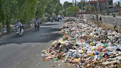 Waste
(Gurpreet Singh/HT) Waste
(Gurpreet Singh/HT)