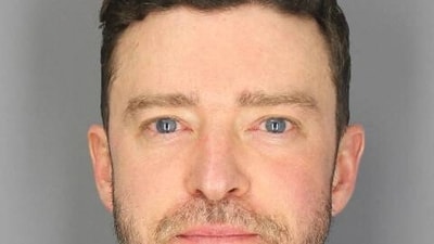The 43-year-old Timberlake, known for such hits as "SexyBack" and "Cry Me a River," was taken into custody in Sag Harbor, part of the affluent Hamptons community, in the early hours of Tuesday. (Photo by SAG HARBOR POLICE DEPARTMENT / AFP) (AFP) The 43-year-old Timberlake, known for such hits as "SexyBack" and "Cry Me a River," was taken into custody in Sag Harbor, part of the affluent Hamptons community, in the early hours of Tuesday. (Photo by SAG HARBOR POLICE DEPARTMENT / AFP) (AFP)
