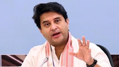 Union civil aviation minister Jyotiraditya Scindia (File Photo) Union civil aviation minister Jyotiraditya Scindia (File Photo)