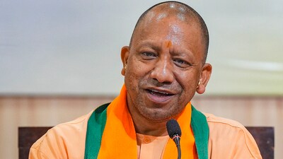 Uttar Pradesh chief minister Yogi Adityanath (PTI) Uttar Pradesh chief minister Yogi Adityanath (PTI)