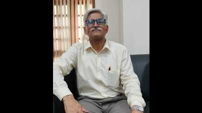Vice-chancellor Amar Pal Singh Vice-chancellor Amar Pal Singh