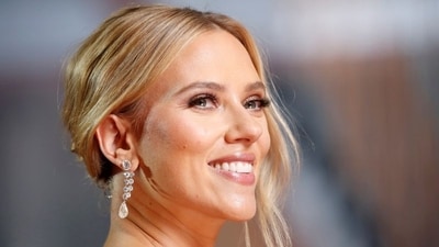 Scarlett Johansson will star in the next Jurassic World movie (REUTERS)