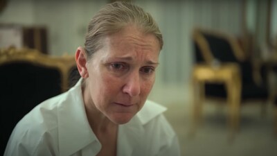 Celine Dion is vulnerable like never before in her documentary I am Celine Dion. Celine Dion is vulnerable like never before in her documentary I am Celine Dion.
